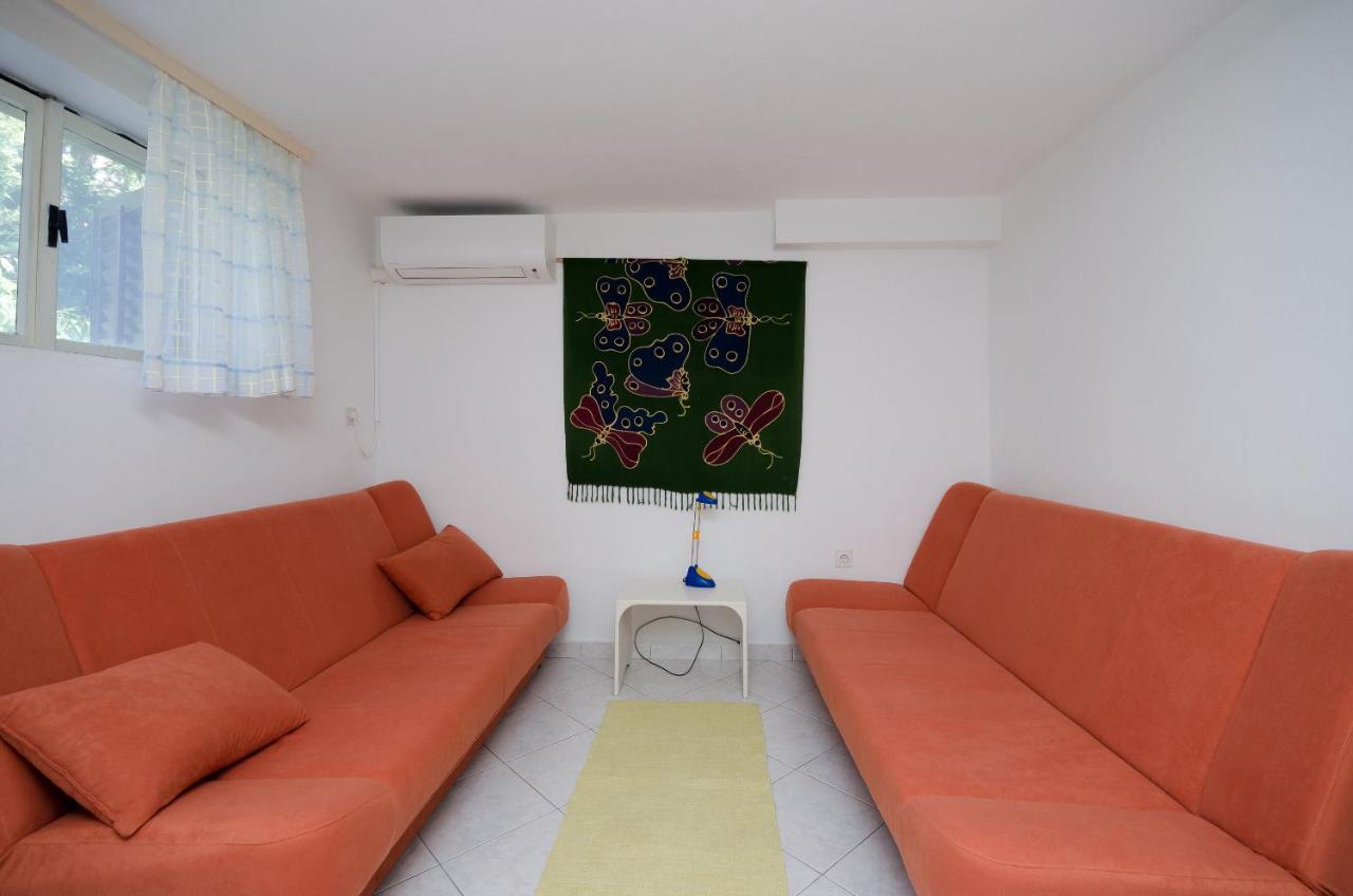 Apartments Milan 포레치 외부 사진