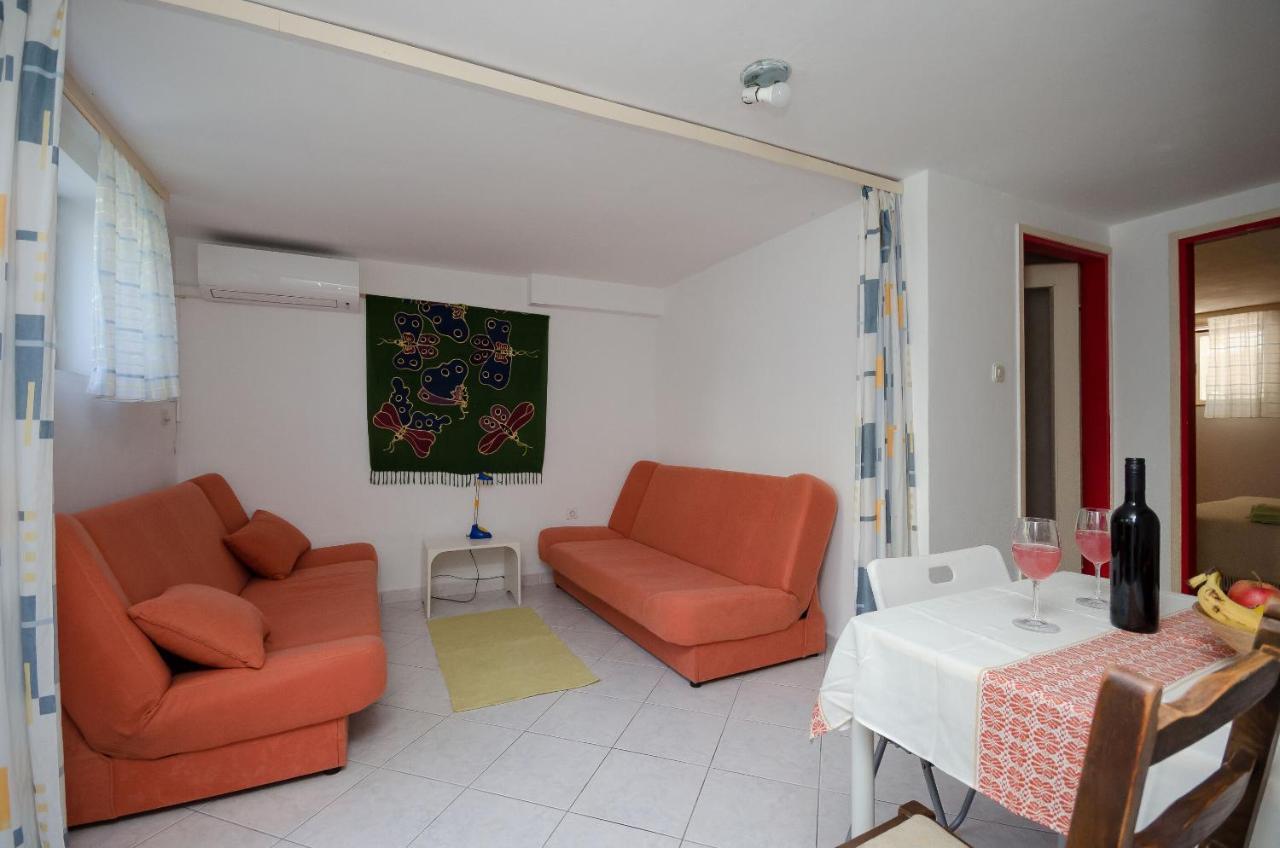 Apartments Milan 포레치 외부 사진