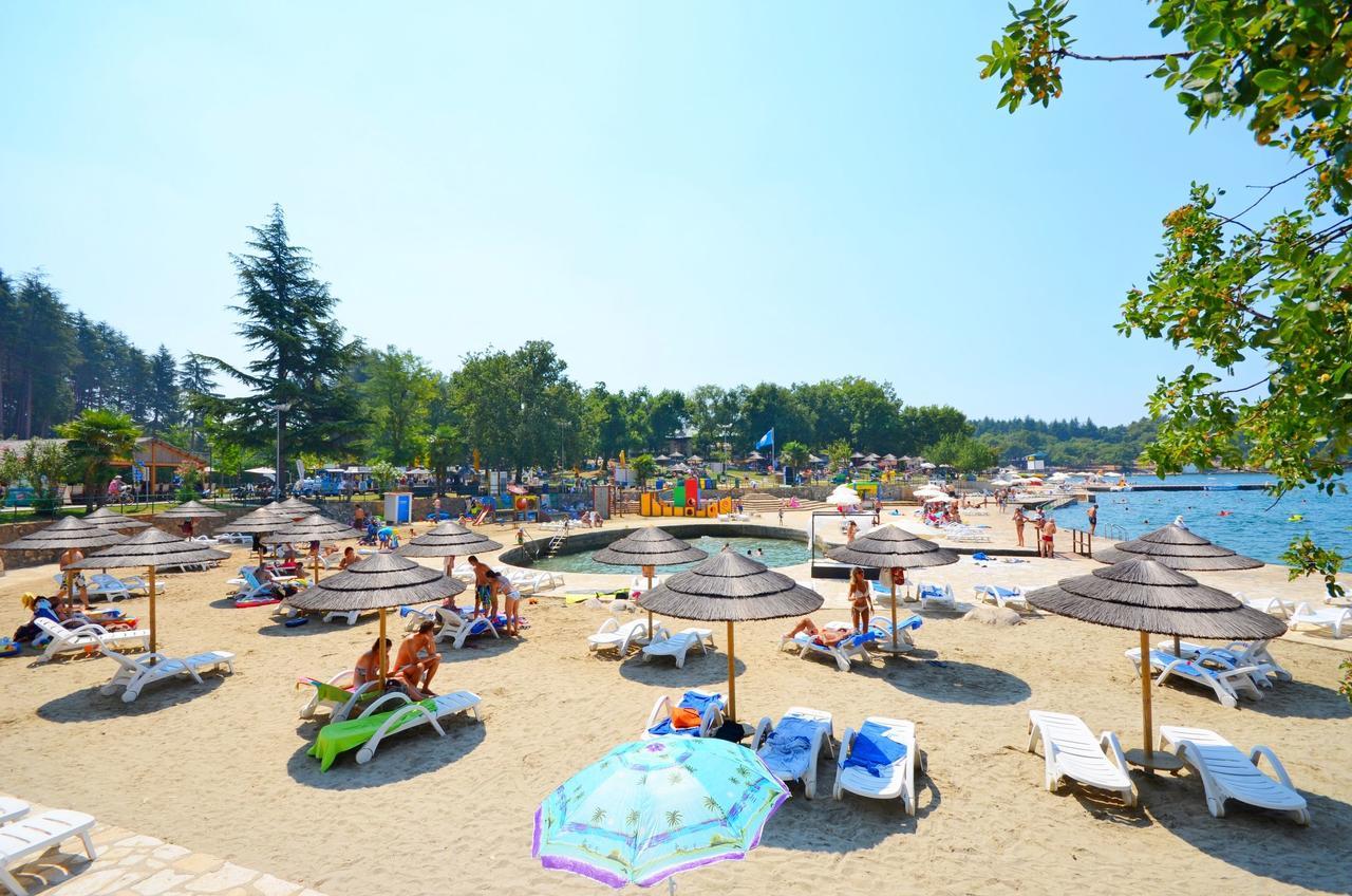 Apartments Milan 포레치 외부 사진