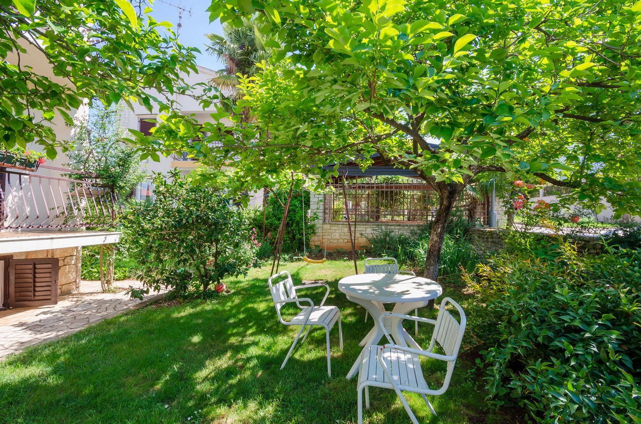 Apartments Milan 포레치 외부 사진