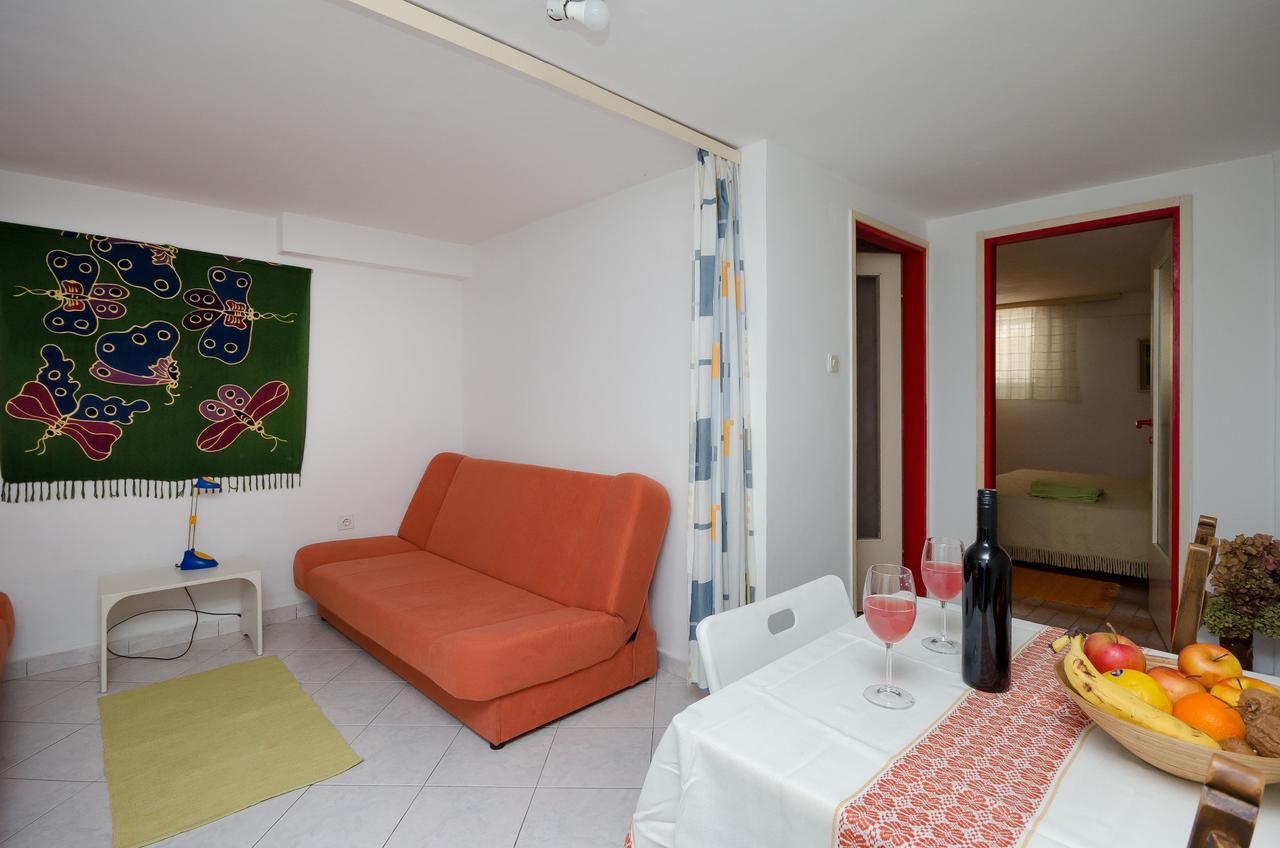 Apartments Milan 포레치 외부 사진